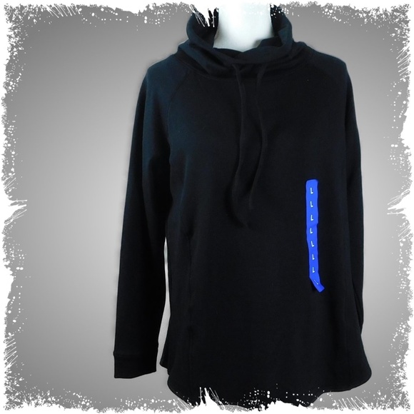 super long sweatshirt